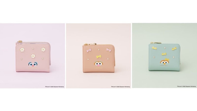 「セサミストリート」コレクション