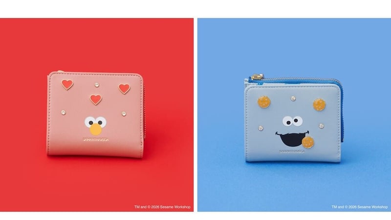「セサミストリート」コレクション