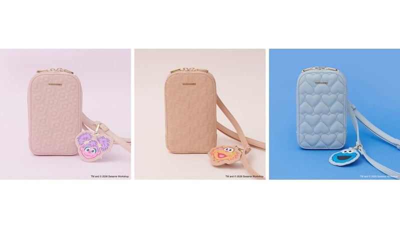 「セサミストリート」コレクション