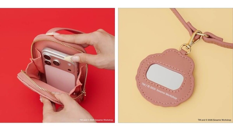 「セサミストリート」コレクション