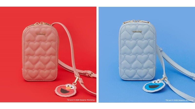 「セサミストリート」コレクション