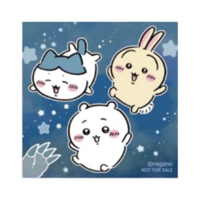 「ちいかわ POP UP STORE」