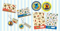 セサミストリートと阪神グループのコラボ第2弾！鉄道甲子園オンラインショップにてコラボグッズ販売