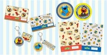 セサミストリートと阪神グループのコラボ第2弾！鉄道甲子園オンラインショップにてコラボグッズ販売