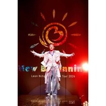『新浜レオン コンサートツアー2026 〜New Beginning〜』ファイナル公演、歌謡ポップスチャンネルで放送