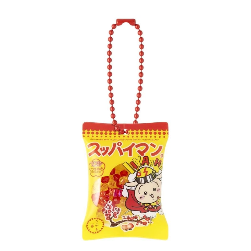 ちいかわ × スッパイマン