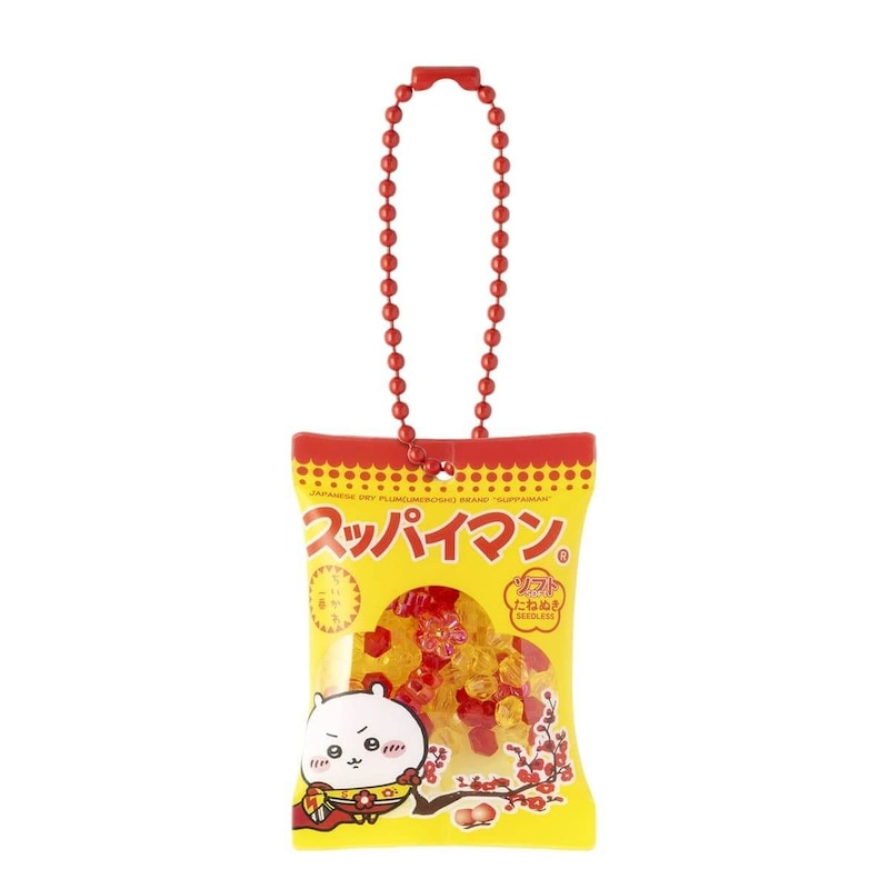ちいかわ × スッパイマン