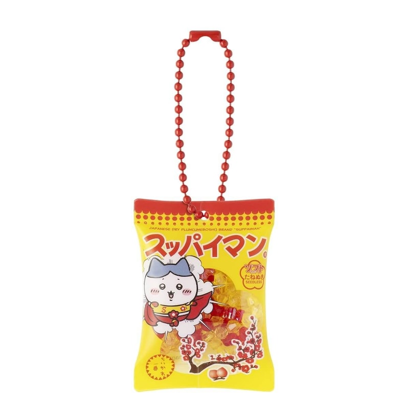 ちいかわ × スッパイマン