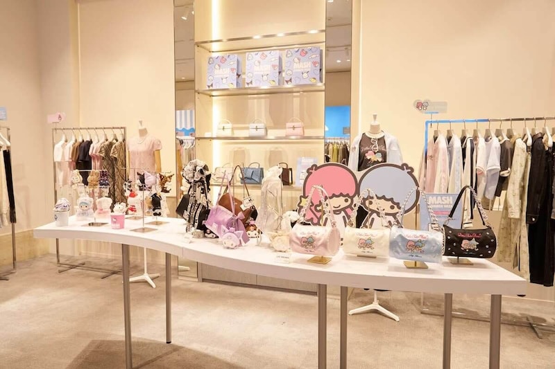 MASH SUMMER WEEK 2026 LIMITED STORE