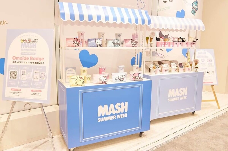 MASH SUMMER WEEK 2026 LIMITED STORE