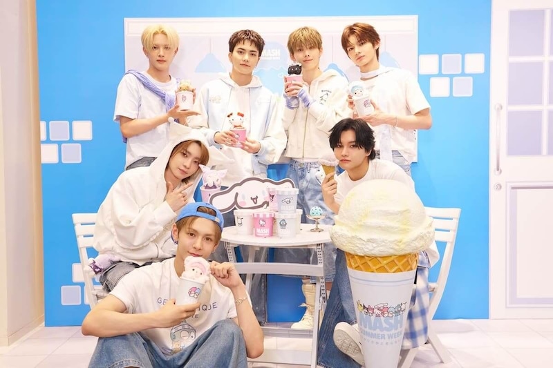 MASH SUMMER WEEK 2026 LIMITED STORE