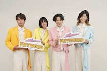 モナキが「10秒トーク」に登場！ファミマTV番組「10（テン）セカンズキーワード」モナキ編配信スタート