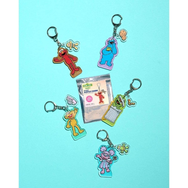 セサミストリートマーケット「ENJOY SUMMER!」
