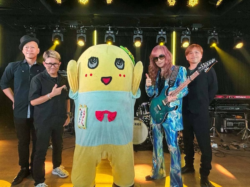 高見沢俊彦の美味しい音楽 美しいメシ