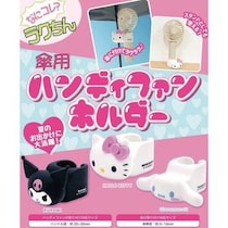 「サンリオキャラクターズ」傘用ハンディファンホルダー再入荷！ZOZOTOWNで復活