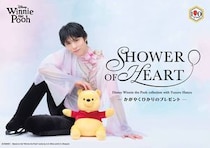 「くまのプーさん」原作デビュー100周年記念特別コラボ物販催事、全国6都市での巡回が決定