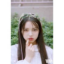 ViVi10月号、メイク企画にアイドルグループ「MORE STAR」の中山こはくさんが登場