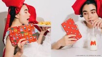 ハローキティのほぼ日手帳が2027年版で登場！手帳や文具など全17種類のアイテムを販売