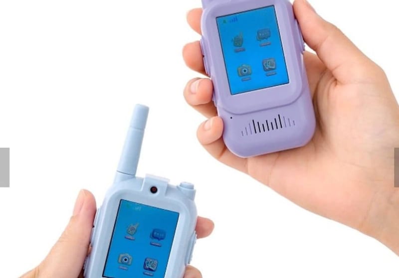 3COINS ビデオトランシーバー
