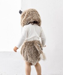 ALL1000円以下で衝撃のかわいさ...！おうちハロウィンを楽しめる 3COINSの"ゆるふわコスチューム"3選。