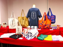 【松屋銀座100周年オリジナルグッズ】春に大反響！復刻ロゴトートがサイズを増やして登場。