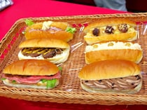 【松屋銀座100周年】春に大行列＆完売続出だった「コッペパン」が限定復活！《10月29日～11月4日》