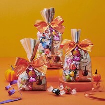 【リンツ】ハロウィンコレクション2025、ゴースト柄がかわいい♡リンドールの新作フレーバーも要チェック！