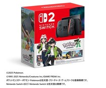 【Switch2】ポケモン同梱版がコストコオンラインに登場！再入荷に期待