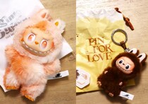 【ラブブ】アルファベット＆エナジーが緊急再入荷！ラブブのぬいぐるみが欲しい人は急げ～。