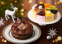 11月30日までなら10％オフ！銀座コージーコーナーの冷凍クリスマスケーキ、予約するなら早めがお得。