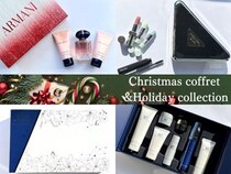 2025年クリスマスコフレ&ホリデー限定コスメ特集。美容のプロも自腹買いしたいアイテム3つ。《1万円以上編》