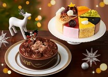 11月30日までなら10％オフ！銀座コージーコーナーの冷凍クリスマスケーキ、予約するなら早めがお得。