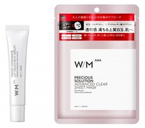 【マツキヨ】高品質＆高コスパなスキンケアブランド「matsukiyo W/M AAA」。大人の肌悩みにアプローチしてくれるの嬉しい...。