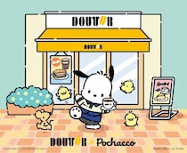 【ドトール】ポチャッコとコラボした福袋、予約開始したよ～！かわいすぎるオリジナルグッズ付きはファン必見。