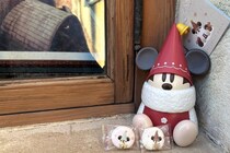 【ディズニー】毎年大人気"リルリンリン"の新作が過去イチ可愛い！今しか買えないクリスマス限定グッズまとめ