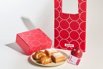 RINGOの福袋「HAPPY BOX 2026」予約開始！"アップルパイ"最大4個が当たるおみくじ付き