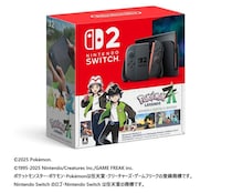 【Switch2】ポケモン同梱版がコストコオンラインに登場！再入荷に期待