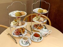 【池袋の大穴場】駅直結「シェ松尾」絶品アフタヌーンティーが3080円は至高...。時間無制限もありがたすぎる。