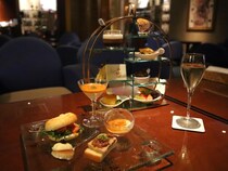 「響」に「山崎」、「白州」も！サントリーの高級ウイスキーを使った「ナイトアフタヌーンティー」が大阪に登場中。《11月29日まで》