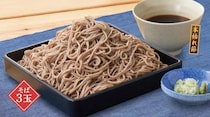 夢庵の「そば」、3玉でも2玉と同じ価格。実質1玉無料の太っ腹サービスが話題に。