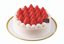 ゴディバやミセスも登場！コンビニとは思えないで華やかさ...ローソンの「ご褒美クリスマスケーキ」3選