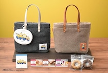 カフェ・ド・クリエとミニオンが福袋で初コラボ！数量限定のハッピーバッグ、事前予約開始したよ～《販売は12月10日から》