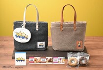 カフェ・ド・クリエとミニオンが福袋で初コラボ！数量限定のハッピーバッグ、事前予約開始したよ～《販売は12月10日から》