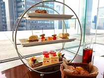 【新宿】見た目もボリュームも大満足！小田急ホテル「クリスマスアフタヌーンティー」実食レポート