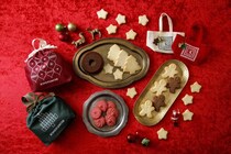 紀ノ国屋に「クリスマススイーツ」が登場♡チャーム付きのミニバッグやパケ買い必至のクッキーは要チェック。