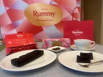 冬の代名詞「ラミー」が超濃厚テリーヌに！ラムレーズンが２倍にパワーアップした"通販限定"の贅沢スイーツ食べてみた。《編集部レポ》