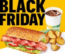 【サブウェイ】今だけ「BLTセット」がお得に食べられる！ブラックフライデーのキャンペーンは28日まで。