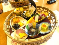 「格式高そう...」ホテルで初"和食ランチ"を食べてみたら→居心地よく心身が癒やされてイメージ変わった《編集部レポ》