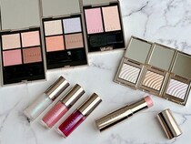 【ルナソル】ホリデー限定コスメがかわいすぎる...♡冬に映える"きらめきカラー"を全色レポート！