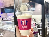 「知らん間にメニューにあった」サーティワンのアイスが"飲み物"になるだと？→注文してみたら「これが通の楽しみ方か...」